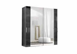 ALF - St Moritz 2 Door Sliding Wardrobe