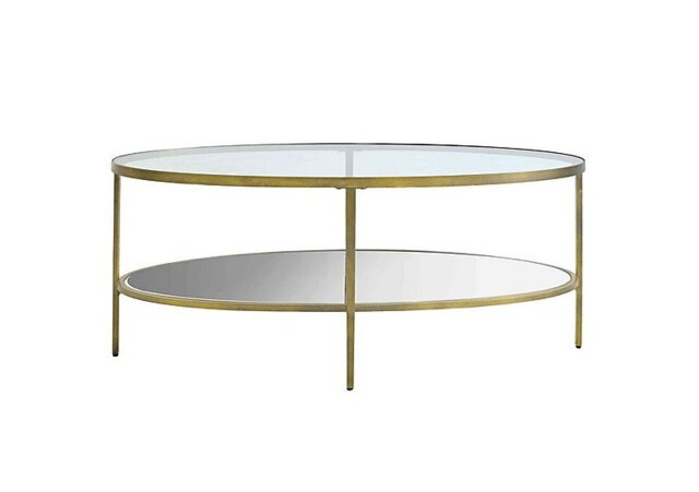 Adelyn Coffee Table - Champagne