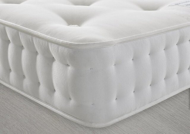Hypnos - Bespoke Amber Mattress - Super King