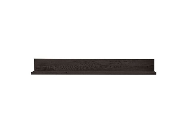 Bodahl - Terra 150cm Wall Shelf - Smoked