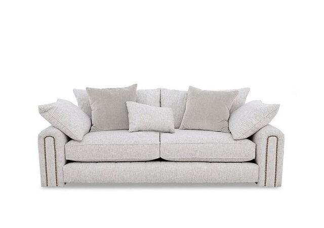 Retreat 3 Seater Fabric Sofa