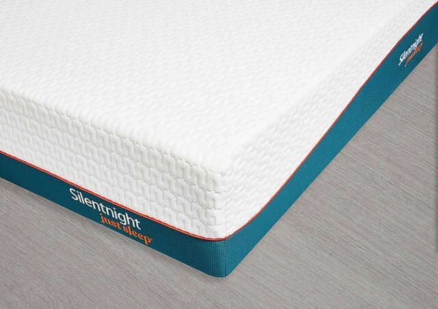 Silentnight - Just Serene Mattress - Super King