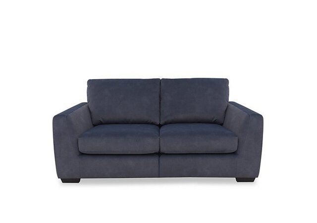 Dinky Fabric 2 Seater Sofa with Power Recliner - Dexter Shadow
