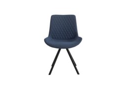 Rocket Dining Chair - Mineral Blue
