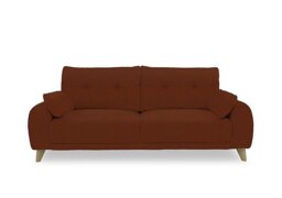Malmo Fabric 3 Seater Sofa
