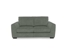 Dinky Fabric 2 Seater Sofa with Power Recliner - Dexter Fern