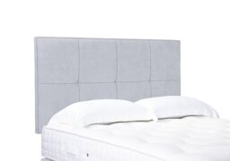 Artisan Collection Reigns High Strutted Headboard - Single - Seven Lilac