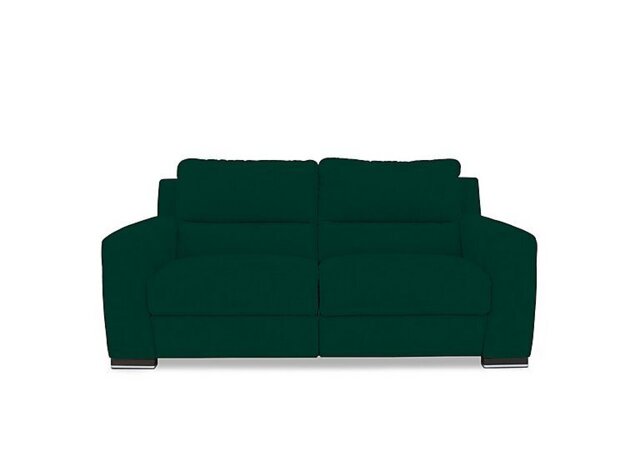 Viali Fabric 2 Seater Power Recliner Sofa