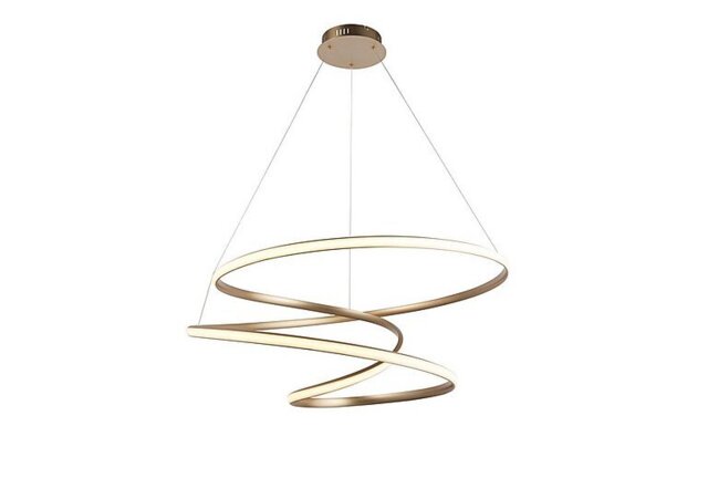 Spira Large Pendant