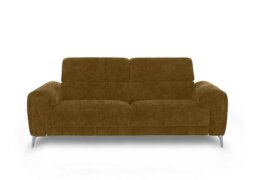 Vino Fabric 3 Seater Power Recliner Sofa