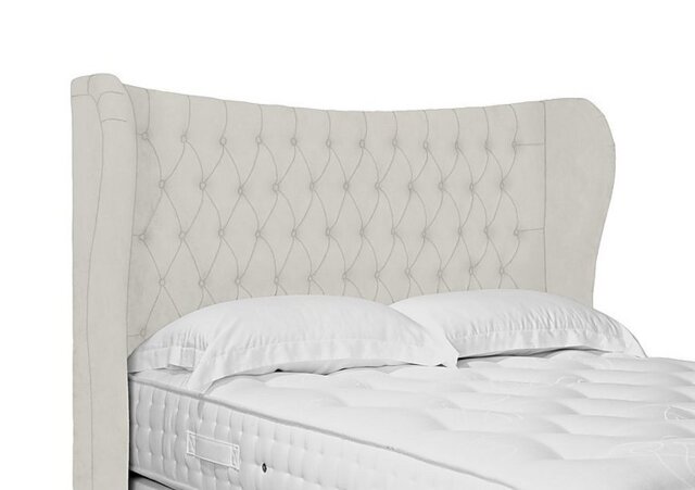 Artisan Collection Camber High Floor Standing Headboard - Double - Aston Linen