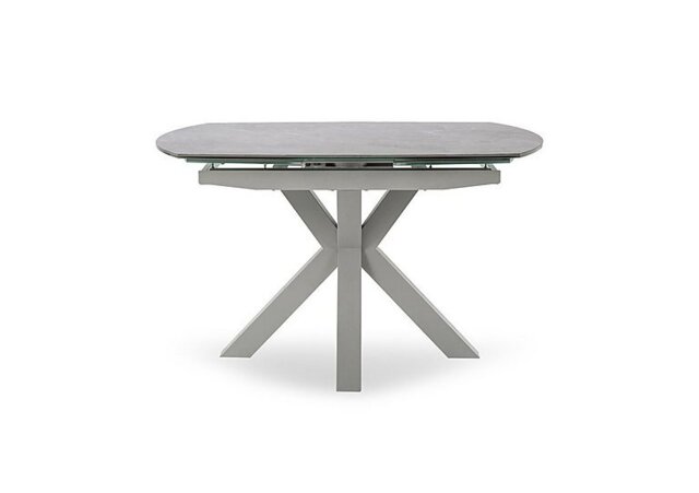 Fumo Swivel Extending Dining Table - In Time for Christmas