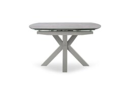 Fumo Swivel Extending Dining Table - In Time for Christmas