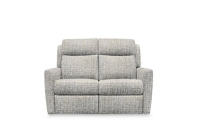 G Plan - Wren 2 Seater Fabric Sofa - No Recliner - Shore Slate