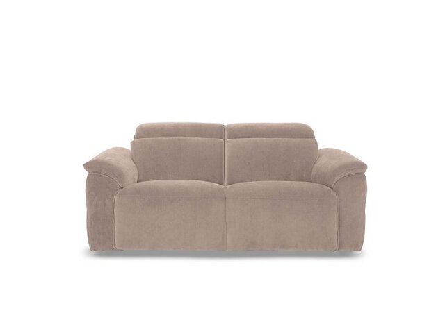 Dolomite 3 Seater Fabric Sofa - Manhattan Nutmeg