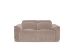 Dolomite 3 Seater Fabric Sofa - Manhattan Nutmeg