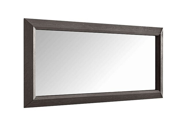 Palazzo Large Mirror - Silver