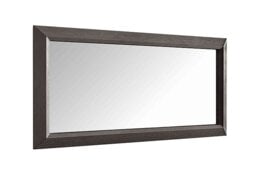 Palazzo Large Mirror - Silver