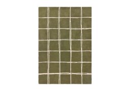 Alba Rug - 200cm-x-290cm - Olive