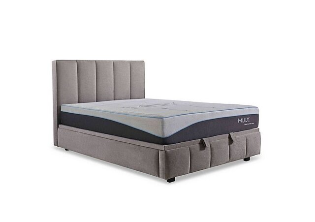 Telosa Electric End Lift Ottoman Bed Frame - Super King - Bedroom Furniture - In Time for Christmas