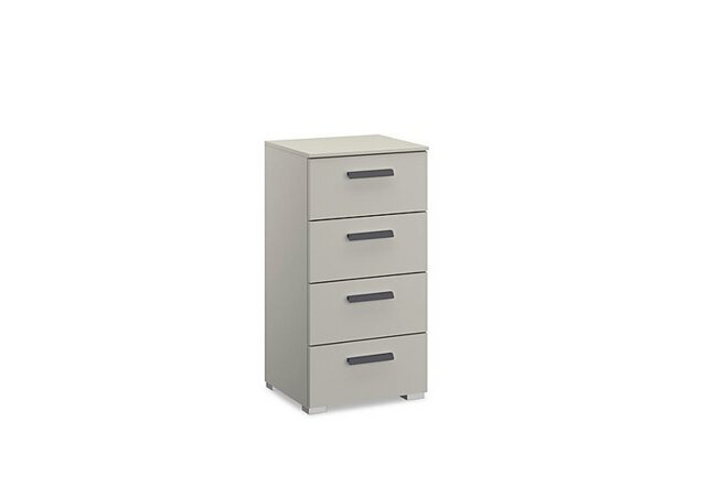 Rauch - Dante 4 Drawer Décor Narrow Chest - Champagne