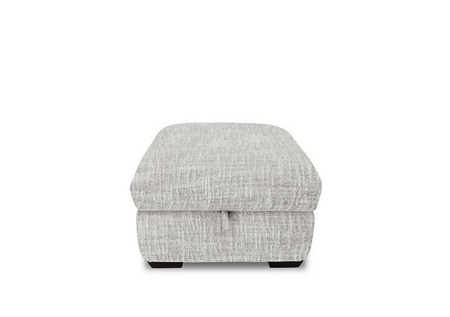 Restore Fabric Storage Footstool
