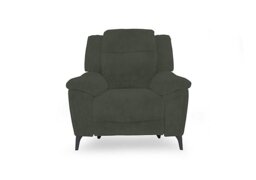 Panache Fabric Power Recliner Chair with Power Headrest - Manhattan Pine