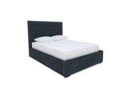 Sleep Story - Horizon Ottoman Bed Frame - Super King - Carbon
