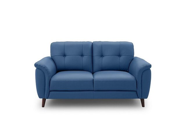 Chantilly 2 Seater Leather Sofa - Sofas and Armchairs