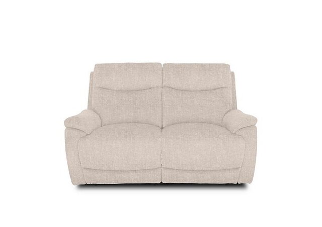 Sloane 2 Seater Fabric Sofa - Anivia Nature