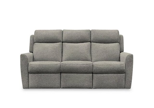 G Plan - Wren 3 Seater Fabric Power Recliner Sofa - Mirage Slate
