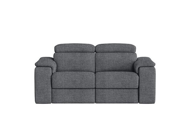 Nicoletti - Davide 2 Seater Fabric Power Recliner Sofa