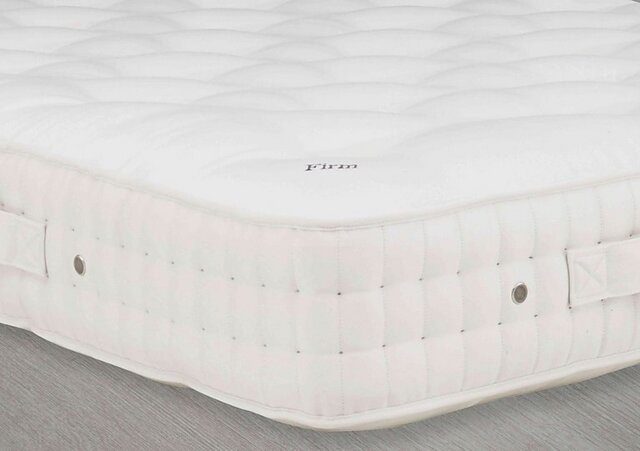 Vispring - Baronet Superb Soft Mattress - Double