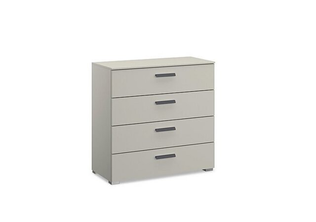 Rauch - Dante 4 Drawer Décor Wide Chest - Champagne