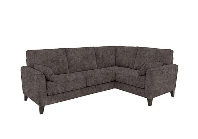 Brondby Small Fabric Right Hand Facing Corner Sofa