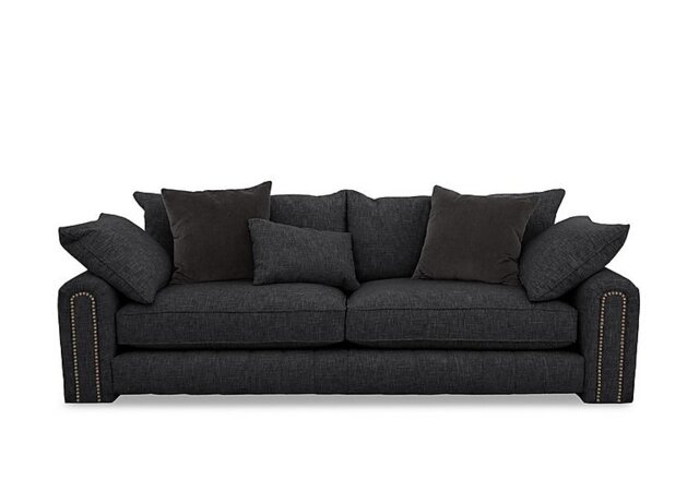 Retreat 4 Seater Fabric Sofa