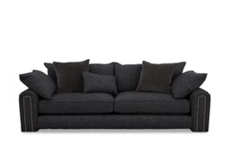 Retreat 4 Seater Fabric Sofa