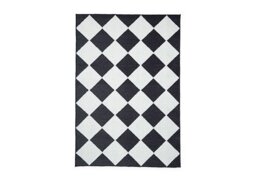Ingo Washable Rug - 200cm-x-290cm - Charcoal