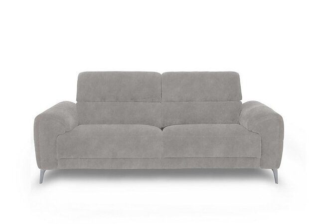 Vino Fabric 3 Seater Power Recliner Sofa - Sofas and Armchairs - In Time for Christmas