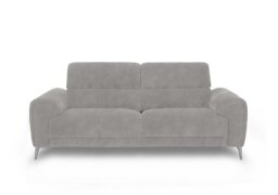 Vino Fabric 3 Seater Power Recliner Sofa