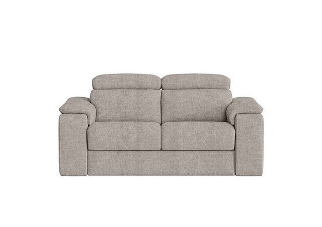 Nicoletti - Davide 2 Seater Fabric Sofa