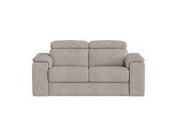 Nicoletti - Davide 2 Seater Fabric Sofa