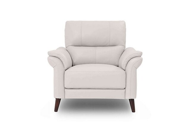 Winner NC Leather Armchair - Cotton
