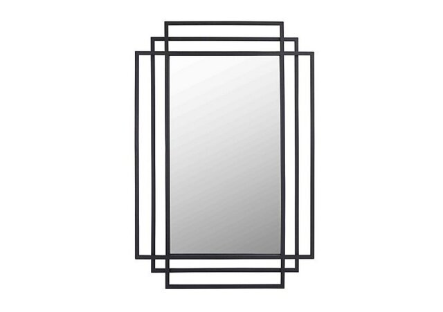 Fixby Mirror - Black