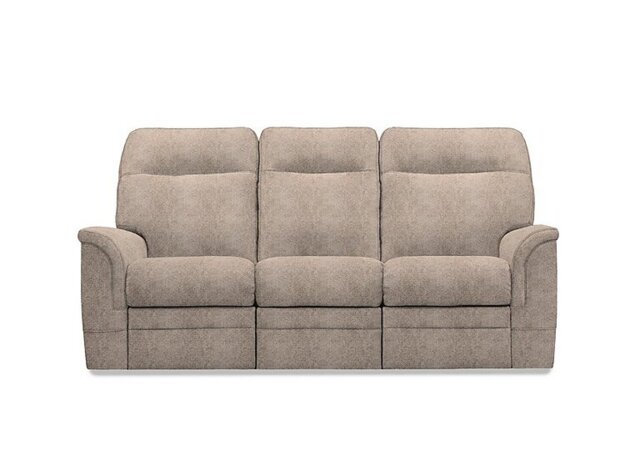 Parker Knoll - Hudson 23 Fabric 3 Seater Sofa - Ida Autumn