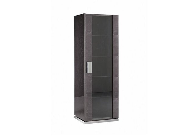 ALF - Avellino 1-Door Right Hand Facing Curio Cabinet