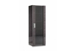 ALF - Avellino 1-Door Right Hand Facing Curio Cabinet