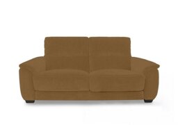 Saffron Large Fabric 3 Seater Power Recliner Sofa