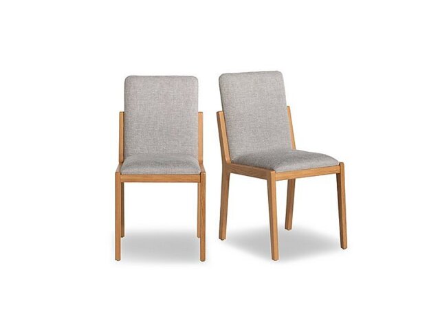 G Plan - Maddison Pair of Dining Chairs