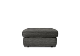 G Plan - Thornbury Fabric Footstool - Victoria Slate
